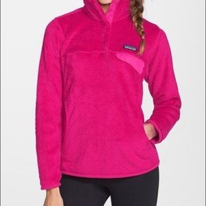 Patagonia Women’s Re-Tool Snap-T Fleece Pullover